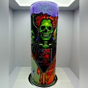 FINAL MARKDOWN!!!! HOCUS POCUS TUMBLER